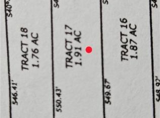 17 Daniel McLeod Rd, Red Springs, NC 28377