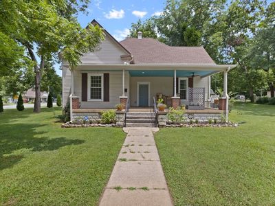 114 1st Ave, Mount Pleasant, TN, 38474