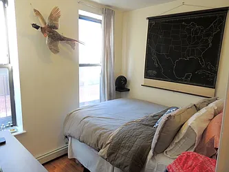 Rented by J Misrahi Realty Corp