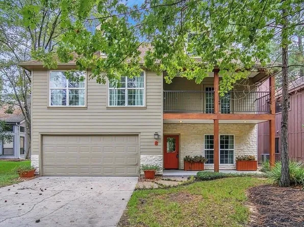 8 N Timber Top Dr, Spring, TX 77380