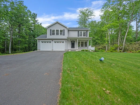 54 Edgerton Road, Granby, CT 06090