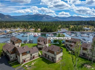 489 Tahoe Keys Blvd APT 47, South Lake Tahoe, CA