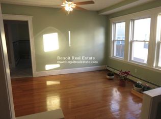 83 Boston Ave #1, Somerville, MA 02144