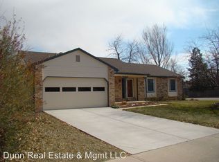 3036 Placer Ct, Fort Collins, CO 80526