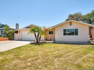 1415 Coker Way, El Cajon, CA 92021