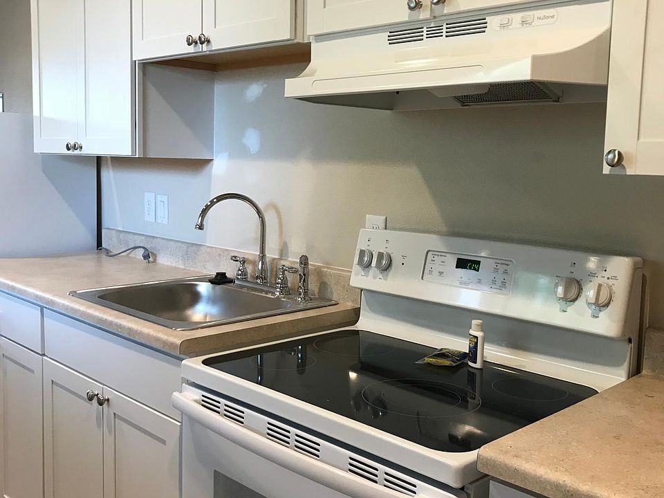 Smooth top, full size range