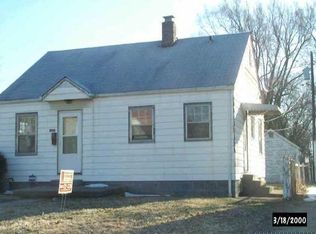 1927 N Sharon Ave, Indianapolis, IN 46222