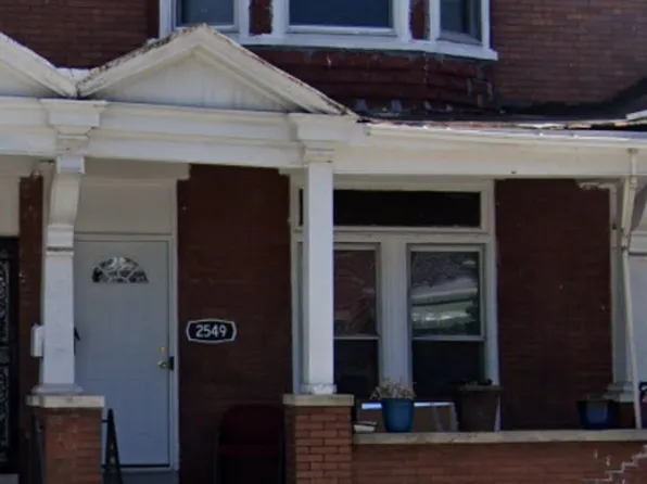 2549 Edmondson Ave, Baltimore, MD 21223
