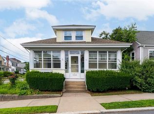 95 Basswood Ave, Providence, RI 02908