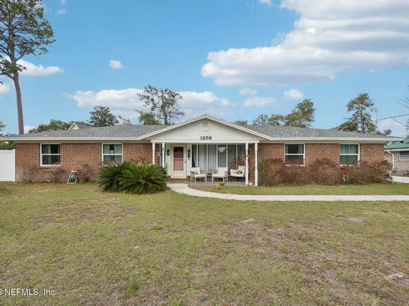 1259 FRUIT COVE Road S, St. Johns, FL 32259