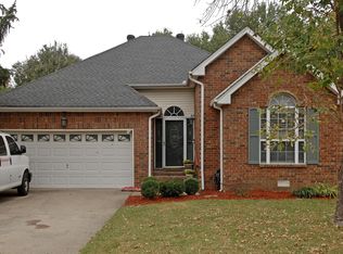 314 Park Glen Dr, Mount Juliet, TN 37122
