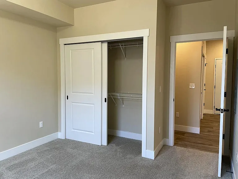 1035SQFT Unit Bedroom 2