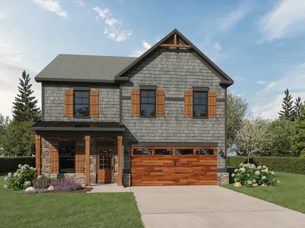 Spruce Plan, Meadow Pines