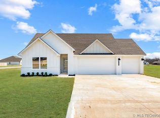 15485 S 36th East Ave, Bixby, OK 74008