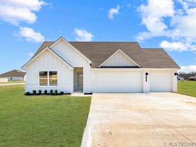 15485 S 36th East Ave, Bixby, OK, 74008