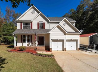 148 New Harrison Bridge Rd, Simpsonville, SC 29680