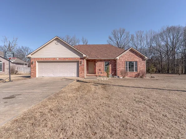 18 Sweetbriar Ln, Greenbrier, AR 72058