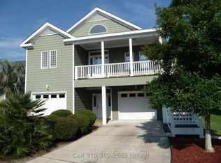 826 Cutter Ct, Kure Beach, NC 28449