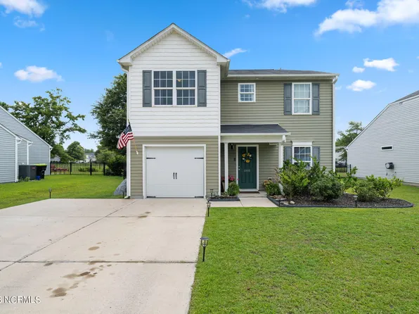 1466 Gate Hill Road SE, Bolivia, NC 28422