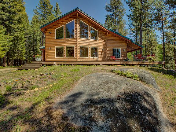 Inviting Custom Home