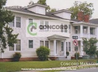 307 W Fisher Ave, Greensboro, NC 27401