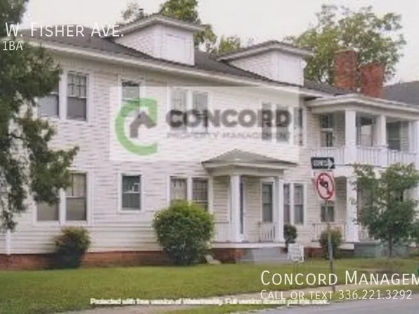 307 W Fisher Ave, Greensboro, NC 27401