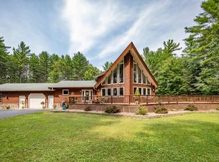 1768 River Bend Trl, Eagle River, WI 54521