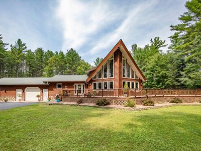 1768 River Bend Trl, Eagle River, WI, 54521