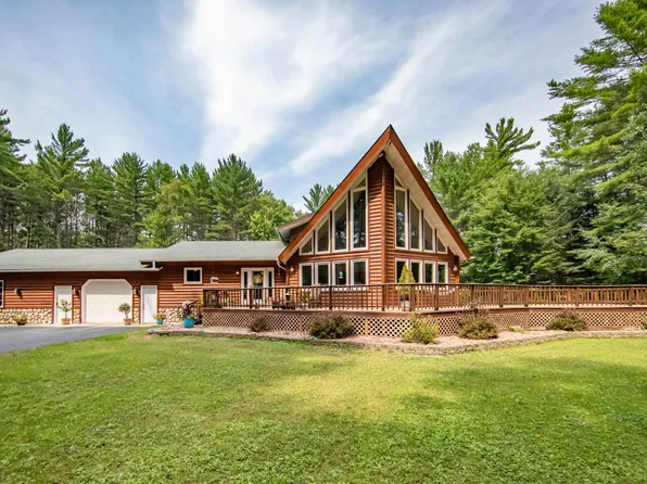 1768 River Bend Trl, Eagle River, WI 54521