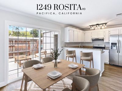 1249 Rosita Rd, Pacifica, CA, 94044