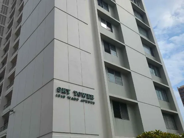 1515 Ward Ave APT 406, Honolulu, HI 96822