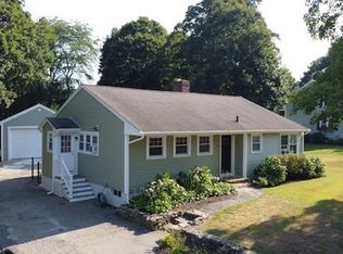 457 Spring St, Dighton, MA 02715