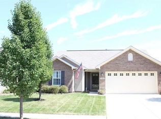15460 Landsbrook Run W, Noblesville, IN 46060