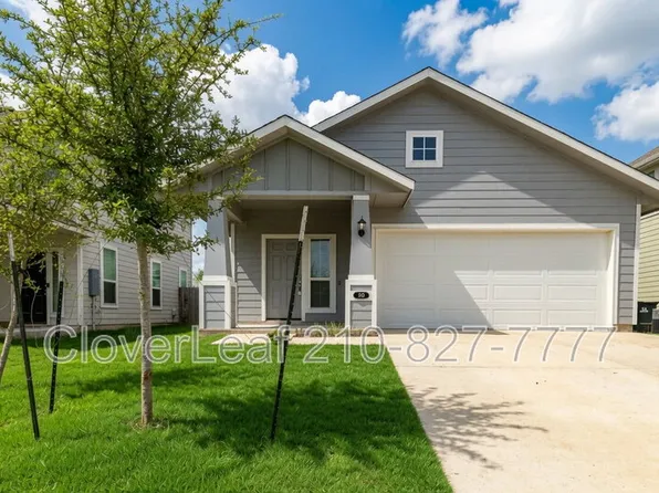 335 Tempest Trl, Maxwell, TX 78656