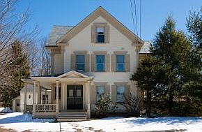 Delightful antique style home