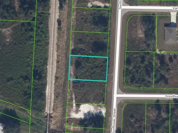 109 SUNFLOWER STREET LOT 19, PUNTA GORDA, FL 33982