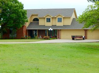 181620 Old Highway 81 Dr, Comanche, OK 73529