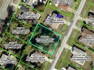 0 Kirkwood Ave LOT 19, Spring Hill, FL 34608