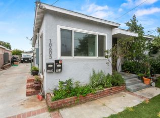 10605 S Burl Ave, Inglewood, CA 90304