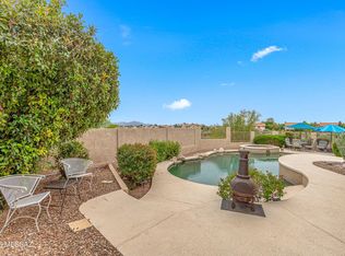 11621 N Copper Spring Trl, Tucson, AZ 85737