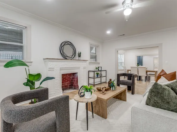 922 Cristler Ave, Dallas, TX 75223