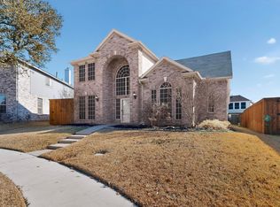 1841 Grand Canyon Dr, Lewisville, TX 75077