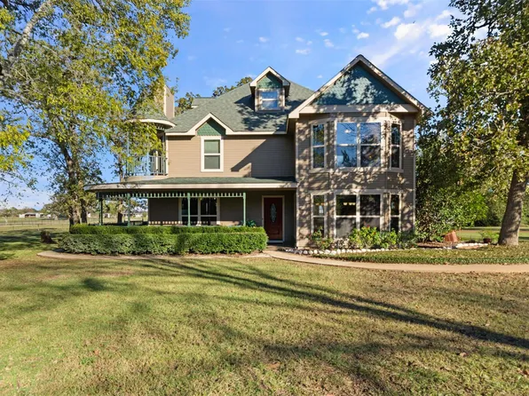 25948 Nelson Rd, Hempstead, TX 77445