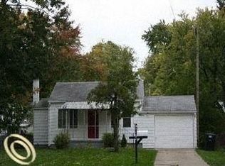 17191 Fenton St, Detroit, MI 48219