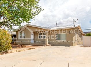 1400 Pinon Dr, Grants, NM 87020