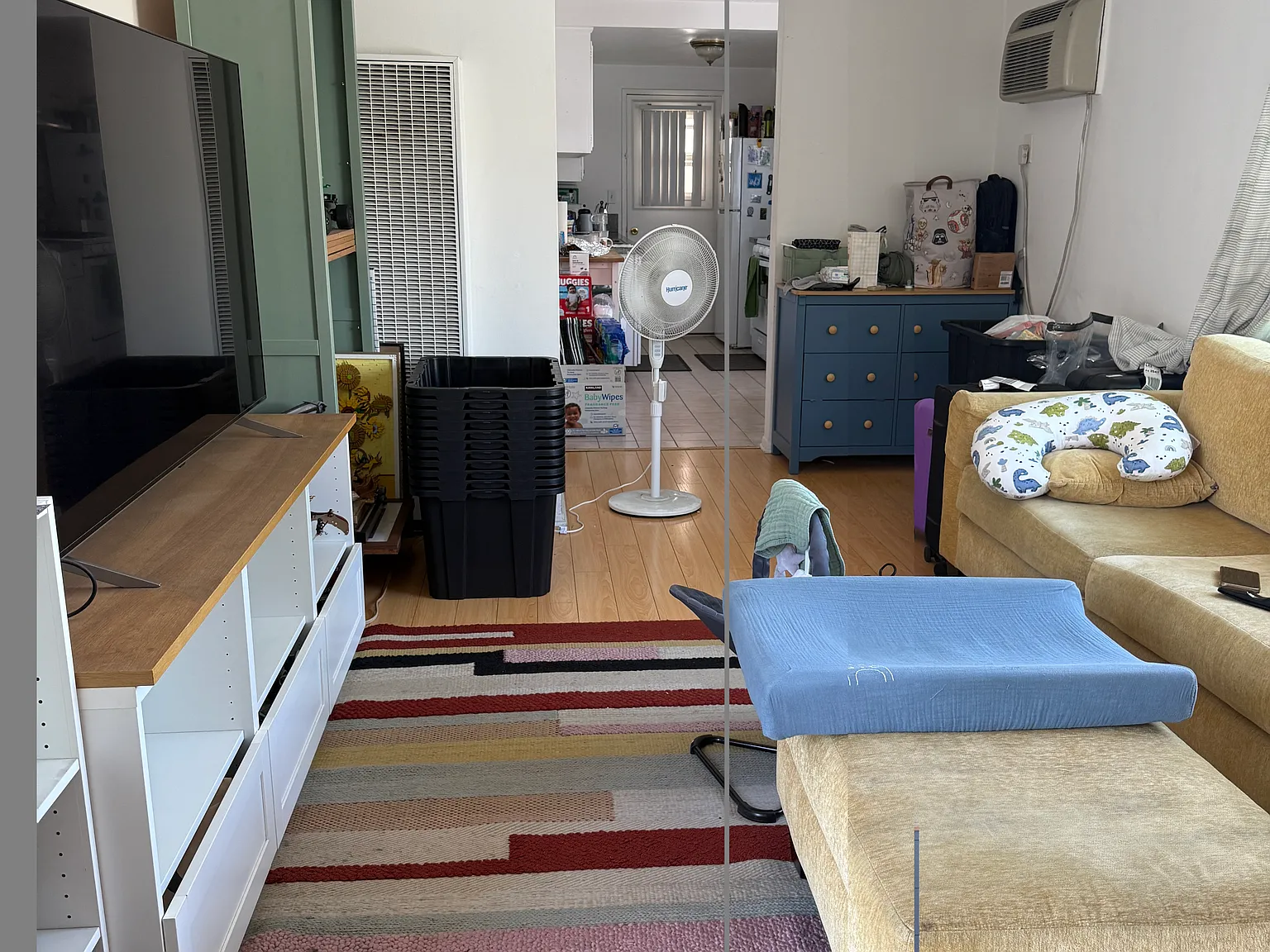1 bed, 700 sqft, $1,900 — Photo 2