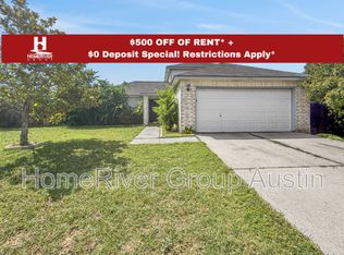 1103 Sunflower Ct, Leander, TX 78641