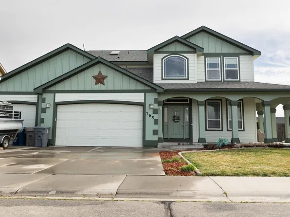 765 SW Foley St, Mountain Home, ID 83647
