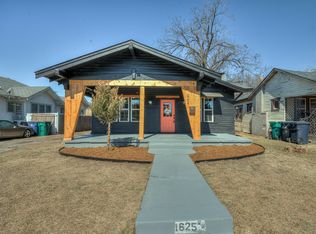 1625 NW 33rd St #A, Oklahoma City, OK 73118