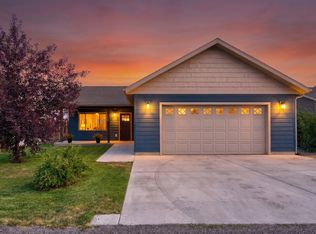 5282 Glacier Point Loop, Helena, MT 59602
